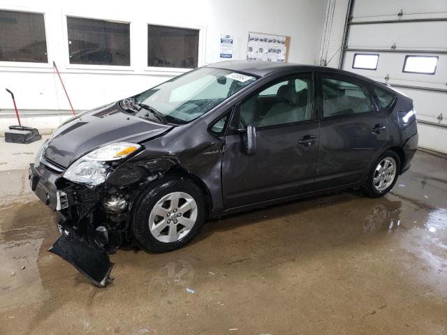 TOYOTA PRIUS 2009 with VIN JTDKB20U093523550 - Photo from auction