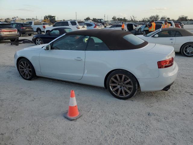 Снимка 2 от търг – 2012 AUDI A5 PREMIUM с VIN WAULFAFH6CN004122