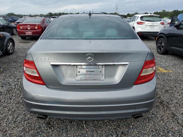 Photo 6 from auction – 2011 MERCEDES-BENZ C 300 with VIN WDDGF5EB4BA523710