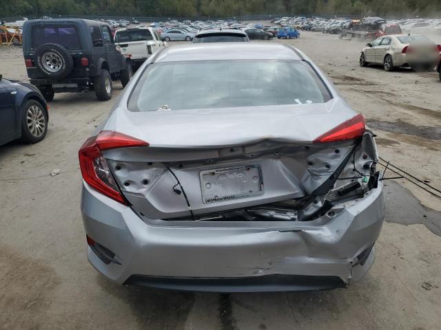 Photo 6 from auction – 2018 HONDA CIVIC LX with VIN 2HGFC2F56JH605820
