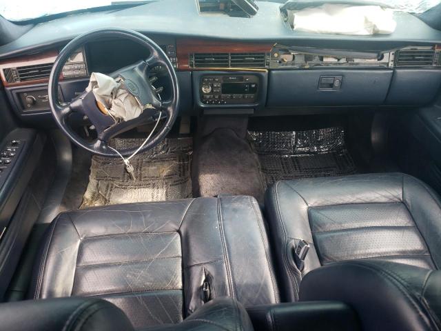 Photo 8 from auction – 1996 CADILLAC DEVILLE with VIN 1G6KD52Y7TU278097