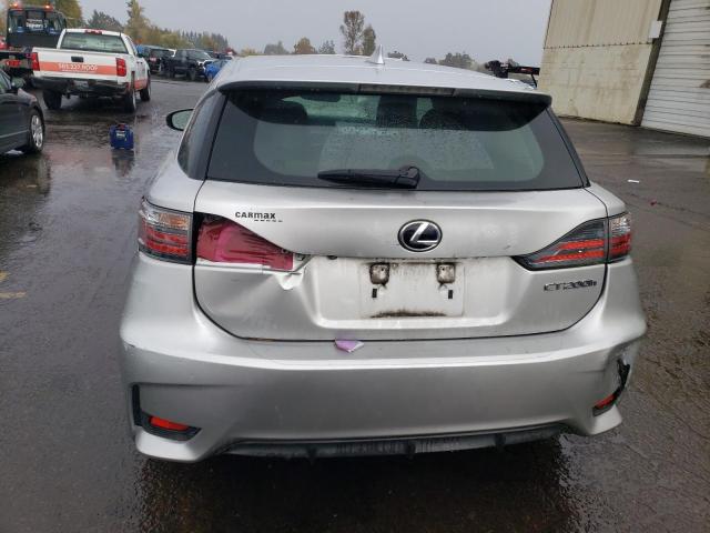 Photo 6 from auction – 2015 LEXUS CT 200 with VIN JTHKD5BH8F2234475