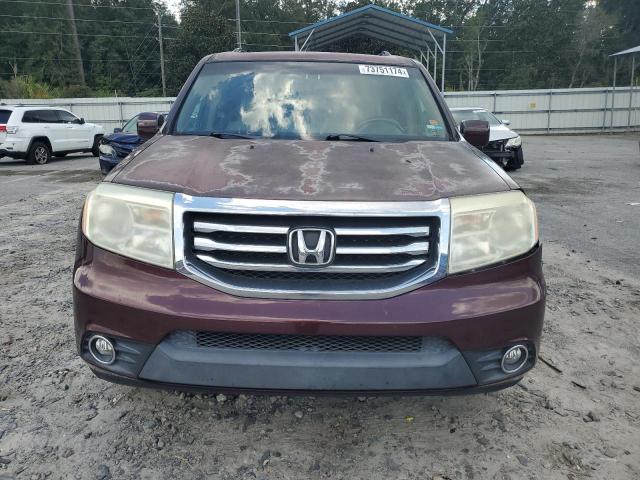Photo 5 from auction – 2012 HONDA PILOT EXL with VIN 5FNYF3H52CB015642