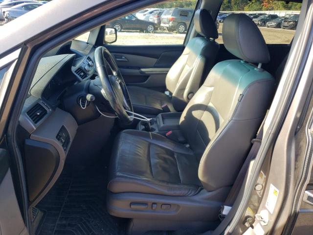 Photo 7 from auction – 2011 HONDA ODYSSEY EX with VIN 5FNRL5H62BB098943