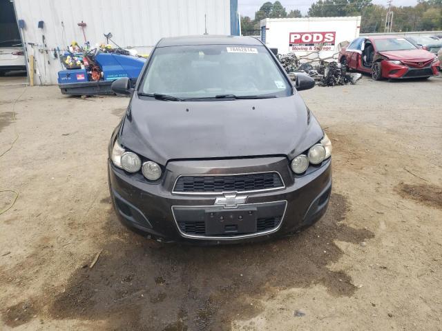 Photo 5 from auction – 2015 CHEVROLET SONIC LT with VIN 1G1JC5SB7F4173547