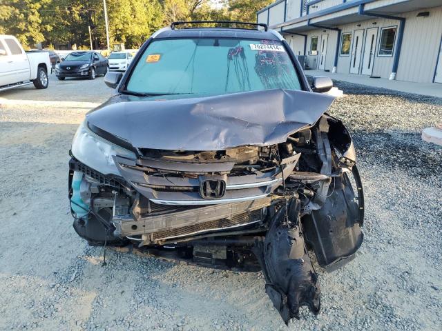 Photo 5 from auction – 2012 HONDA CR-V EXL with VIN 5J6RM3H72CL010458
