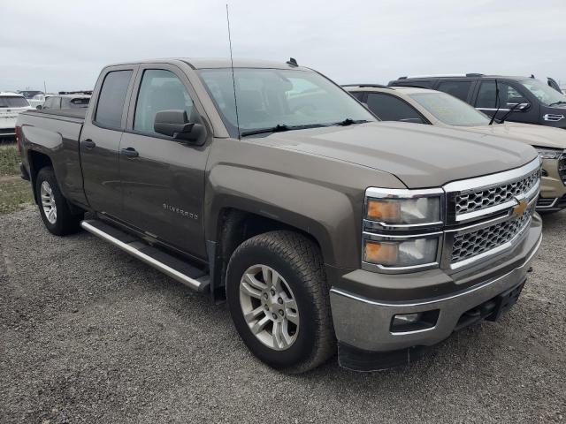 Photo 4 from auction – 2014 CHEVROLET SILVERADO with VIN 1GCVKREC9EZ122916
