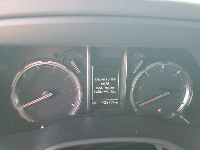 Photo 9 from auction – 2021 TOYOTA 4RUNNER VE with VIN JTELU5JRXM5948809