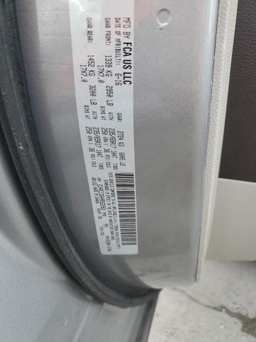 Photo 14 from auction – 2017 CHRYSLER PACIFICA T with VIN 2C4RC1DG4HR522563