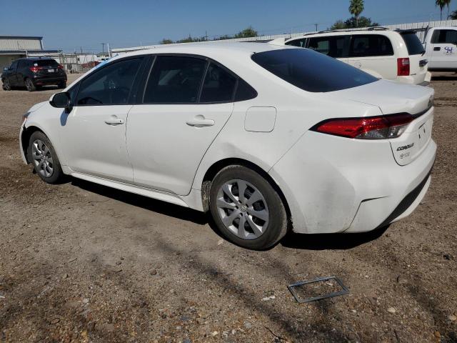 Photo 2 from auction – 2022 TOYOTA COROLLA LE with VIN 5YFEPMAE8NP294876