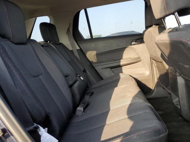 Photo 10 from auction – 2016 GMC TERRAIN SL with VIN 2GKALMEK1G6341569