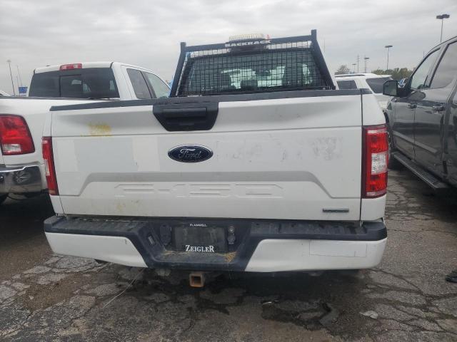 Photo 6 from auction – 2018 FORD F150 SUPER with VIN 1FTEX1EP4JFA46913