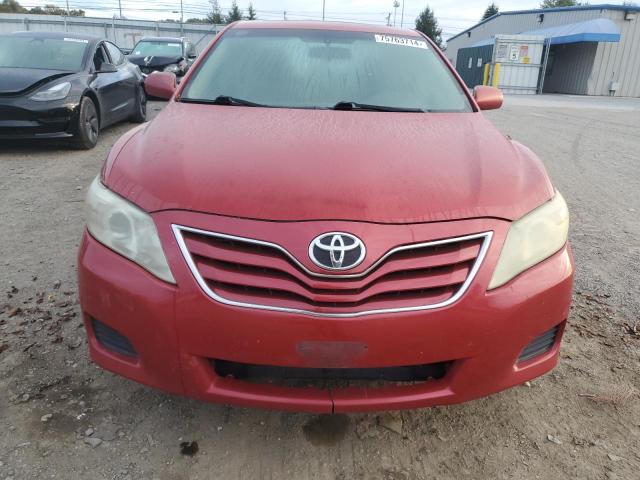 Photo 5 from auction – 2010 TOYOTA CAMRY BASE with VIN 4T1BF3EK6AU106171