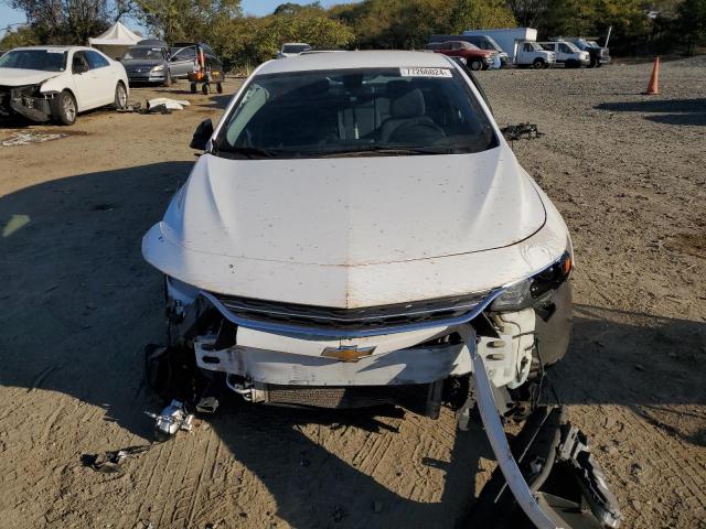 Photo 5 from auction – 2018 CHEVROLET MALIBU LT with VIN 1G1ZD5ST6JF157975