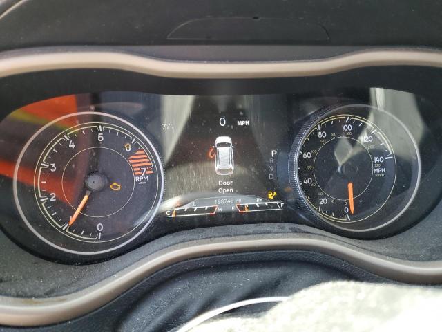 Photo 9 from auction – 2017 JEEP CHEROKEE L with VIN 1C4PJLDB1HW540006