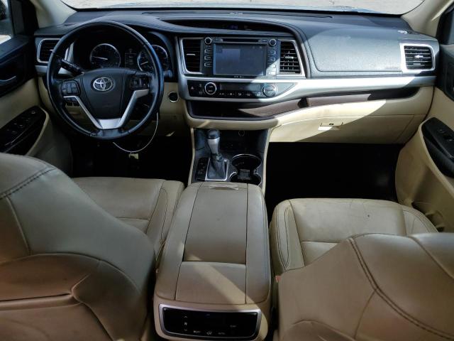 Photo 8 from auction – 2014 TOYOTA HIGHLANDER with VIN 5TDKKRFH6ES020164