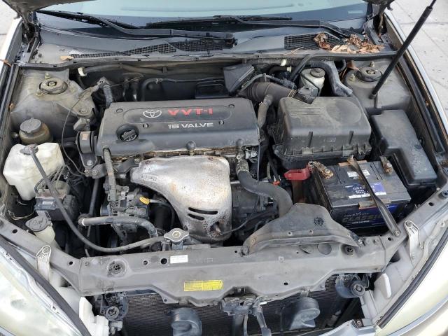Photo 11 from auction – 2005 TOYOTA CAMRY LE with VIN 4T1BE32K05U590352