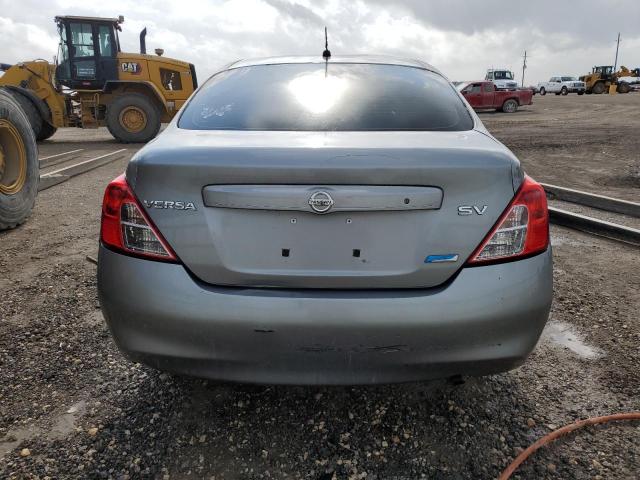 Photo 6 from auction – 2012 NISSAN VERSA S with VIN 3N1CN7AP3CL872427