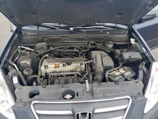 Photo 11 from auction – 2005 HONDA CR-V LX with VIN JHLRD68595C000067