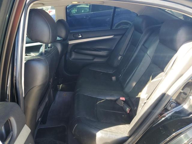 Photo 10 from auction – 2007 INFINITI G35 with VIN JNKBV61E37M723625