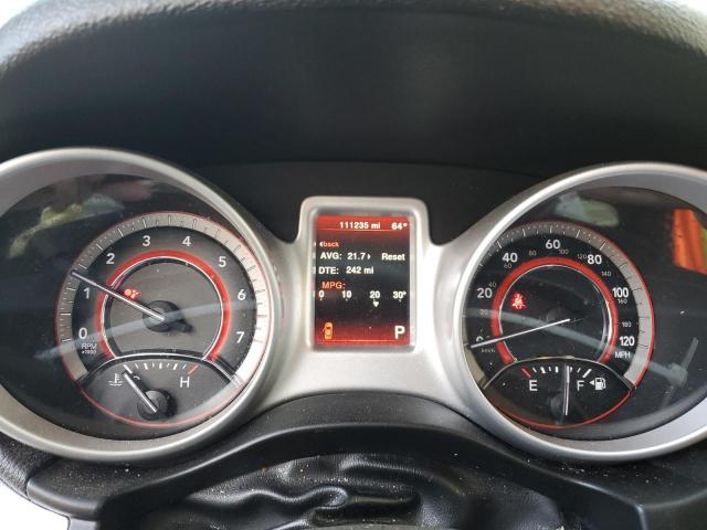 Photo 9 from auction – 2018 DODGE JOURNEY SE with VIN 3C4PDCAB4JT344648