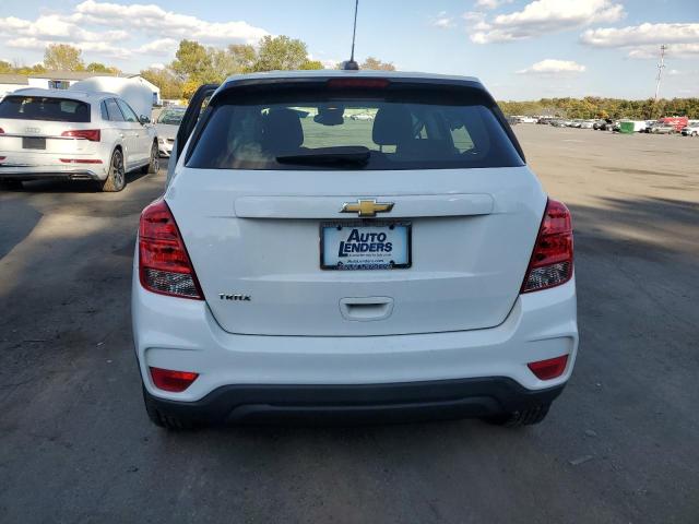 Photo 6 from auction – 2017 CHEVROLET TRAX LS with VIN 3GNCJKSB4HL280824