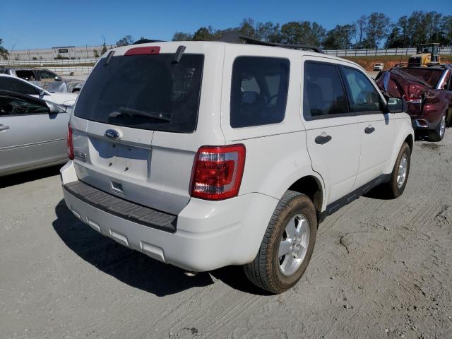 Photo 3 from auction – 2012 FORD ESCAPE XLT with VIN 1FMCU0D77CKB62690