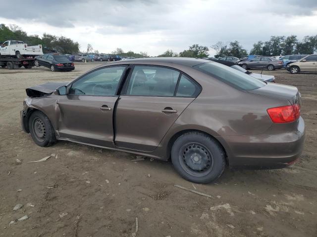 Photo 2 from auction – 2012 VOLKSWAGEN JETTA BASE with VIN 3VW2K7AJ3CM307860