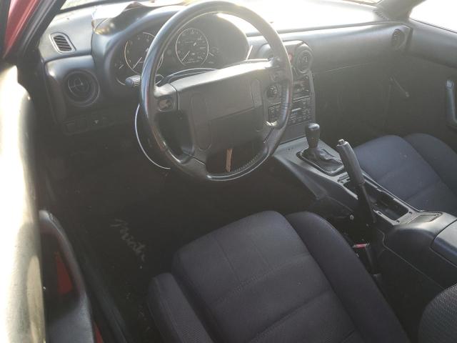 Photo 8 from auction – 1990 MAZDA MX-5 MIATA with VIN JM1NA351XL0124979