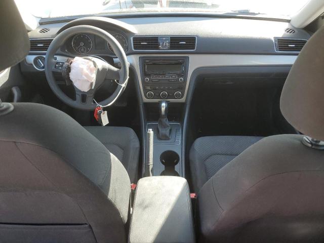 Photo 8 from auction – 2012 VOLKSWAGEN PASSAT S with VIN 1VWAP7A32CC051226