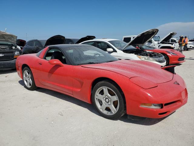 Photo 4 from auction – 1999 CHEVROLET CORVETTE with VIN 1G1YY22G1X5120980