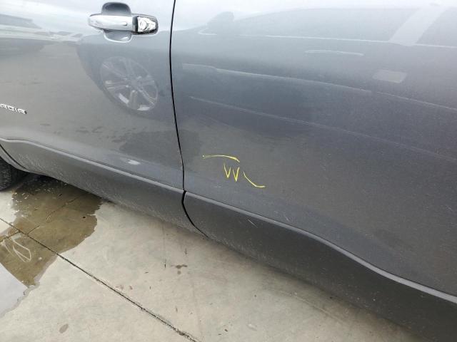 Photo 13 from auction – 2021 GMC ACADIA SLE with VIN 1GKKNKLS7MZ201368