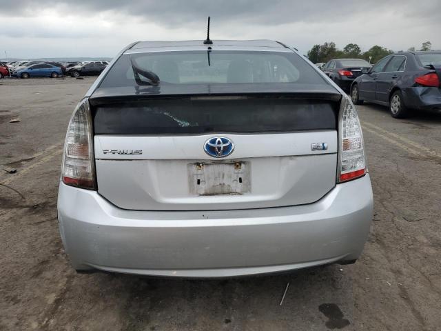 Photo 6 from auction – 2011 TOYOTA PRIUS with VIN JTDKN3DU8B0276051