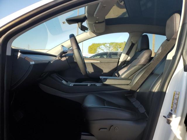 Photo 7 from auction – 2023 TESLA MODEL Y with VIN 7SAYGDEE9PA099715