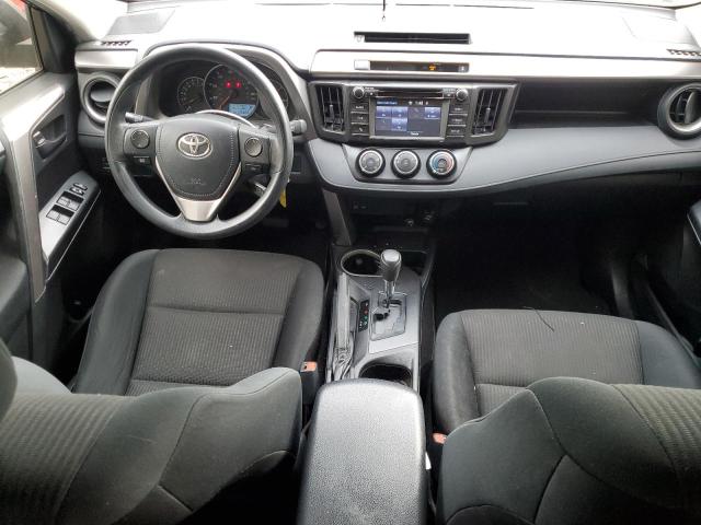 Photo 8 from auction – 2016 TOYOTA RAV4 LE with VIN JTMBFREV8GJ096187