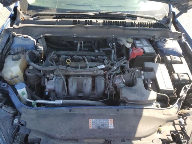 Photo 11 from auction – 2017 FORD FUSION SE with VIN 3FA6P0H76HR154396