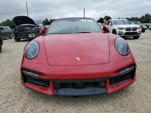 Photo 5 from auction – 2024 PORSCHE 911 TURBO with VIN WP0CD2A93RS257813