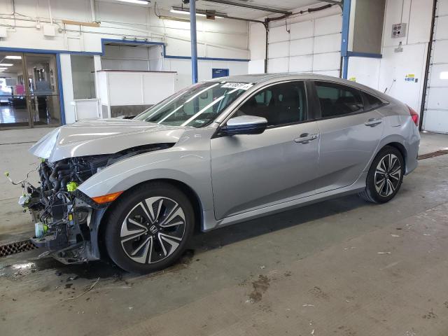 Photo 1 from auction – 2016 HONDA CIVIC EXL with VIN 19XFC1F71GE014132