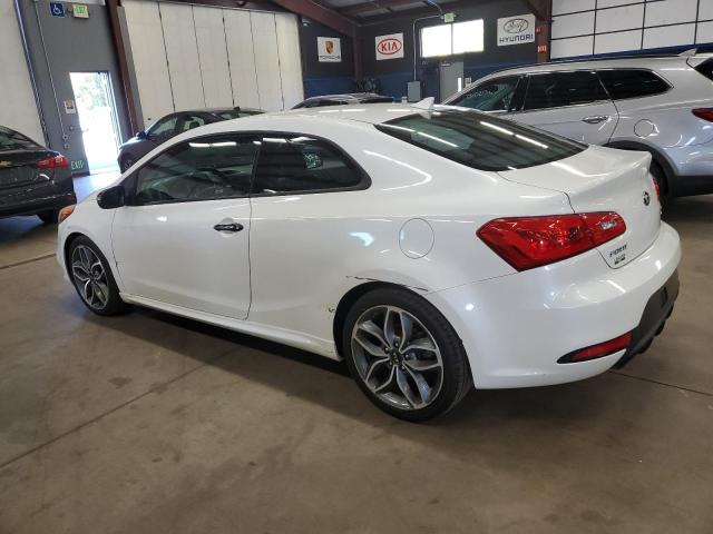 Photo 2 from auction – 2016 KIA FORTE SX with VIN KNAFZ6A37G5600794