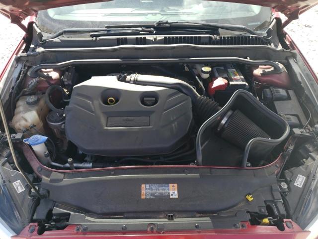Photo 11 from auction – 2014 FORD FUSION SE with VIN 3FA6P0H93ER217063