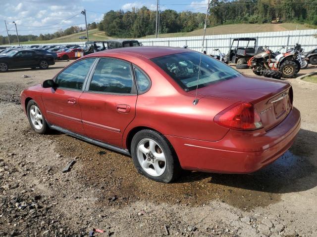 Photo 2 from auction – 2001 FORD TAURUS SES with VIN 1FAFP55U41G183948