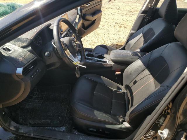 Photo 7 from auction – 2022 NISSAN ALTIMA SR with VIN 1N4AL4CV2NN365743