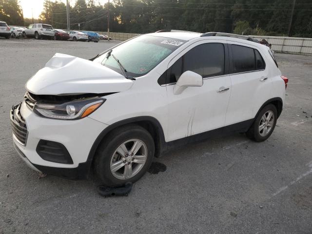 Photo 1 from auction – 2020 CHEVROLET TRAX 1LT with VIN KL7CJLSB9LB014009