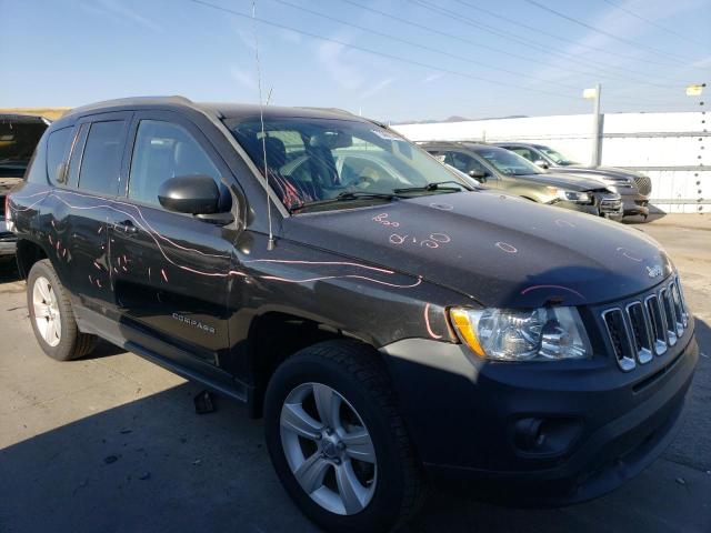 Photo 4 from auction – 2012 JEEP COMPASS LA with VIN 1C4NJDEB9CD701203