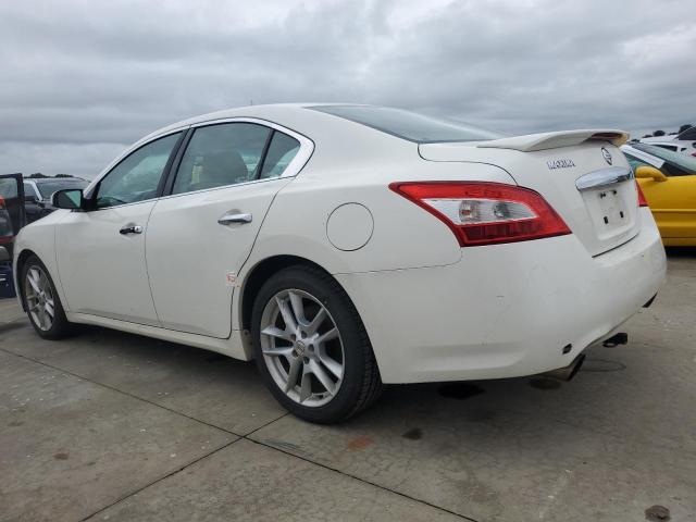 Photo 2 from auction – 2010 NISSAN MAXIMA S with VIN 1N4AA5AP9AC828256