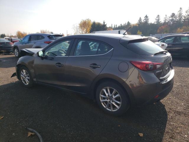 Photo 2 from auction – 2015 MAZDA 3 TOURING with VIN 3MZBM1L73FM180640