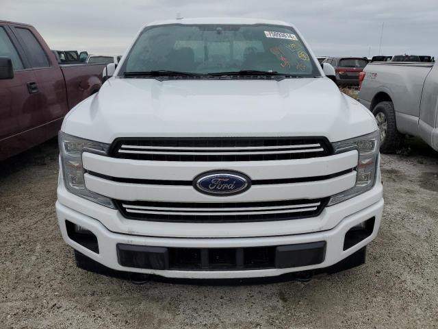 Photo 5 from auction – 2018 FORD F150 SUPER with VIN 1FTEW1E53JFC86469