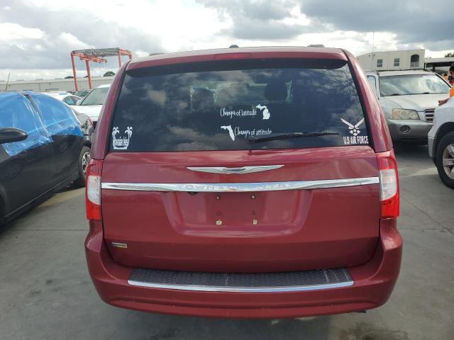 Photo 6 from auction – 2012 CHRYSLER TOWN & COU with VIN 2C4RC1BG7CR350721