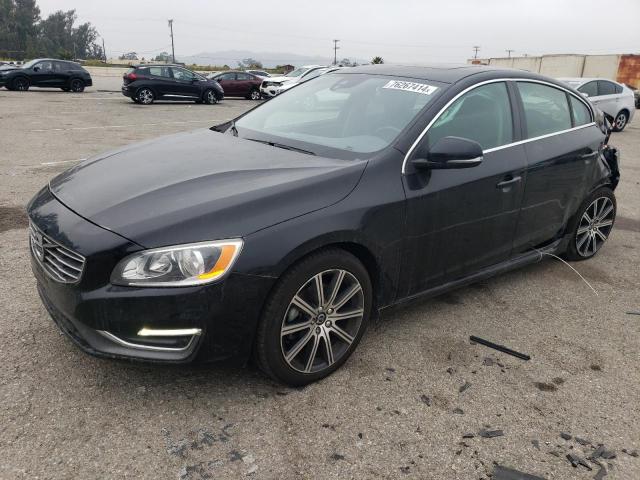VOLVO S60 PREMIE 2018 with VIN LYV402HK8JB166323 - Photo from auction