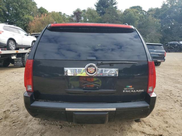 Photo 6 from auction – 2008 CADILLAC ESCALADE L with VIN 1GYFK63808R183538